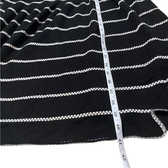 Eliza J Sweater Knit Fit & Flare Long Sleeve Midi Dress Size 2X - Picture 3 of 7